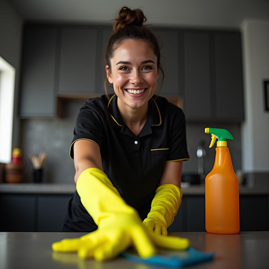 Cleaning
