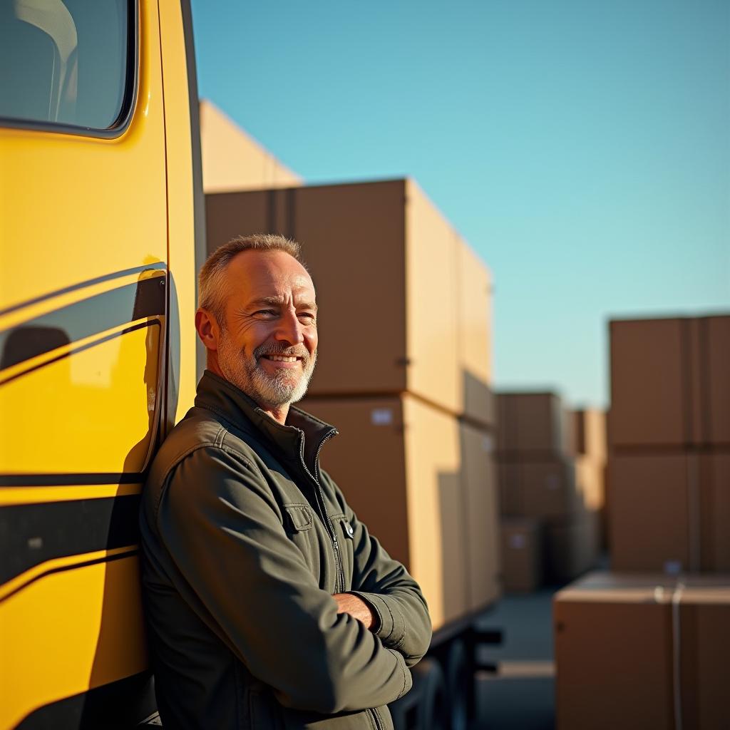 Logistics Supply Chain