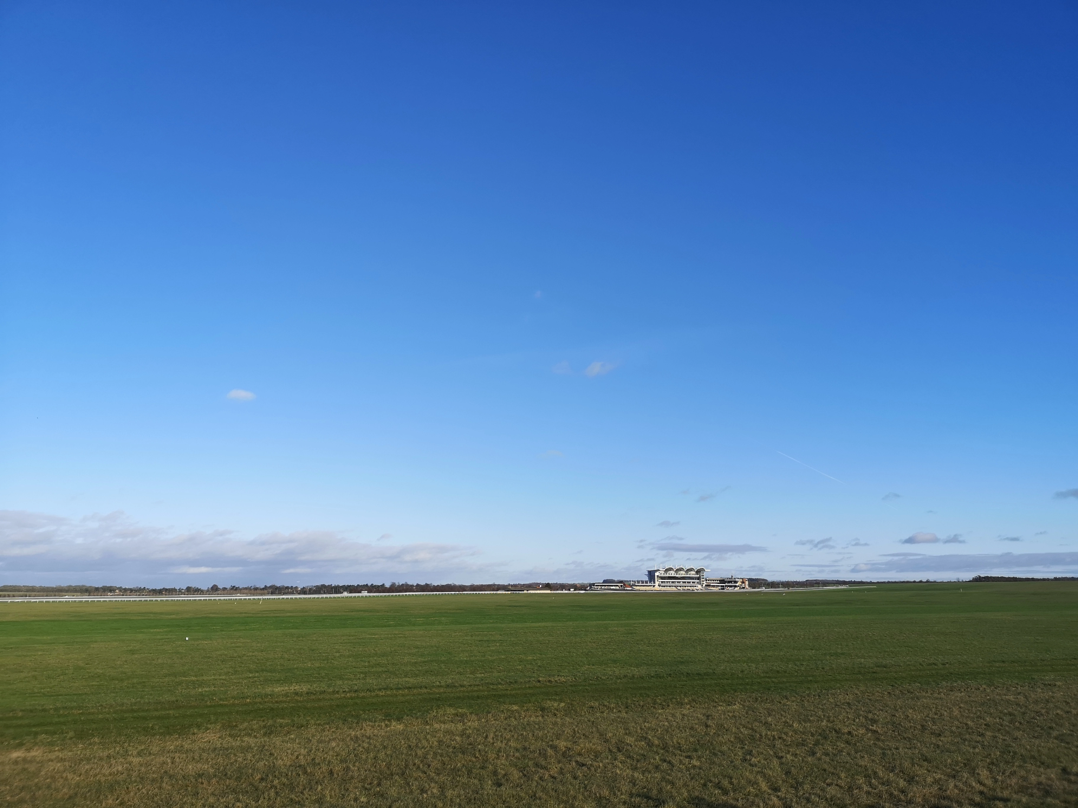 Newmarket racecourse